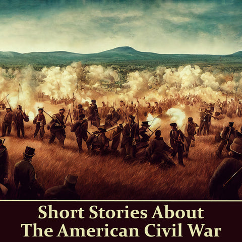Short Stories About The American Civil War (Audiobook)