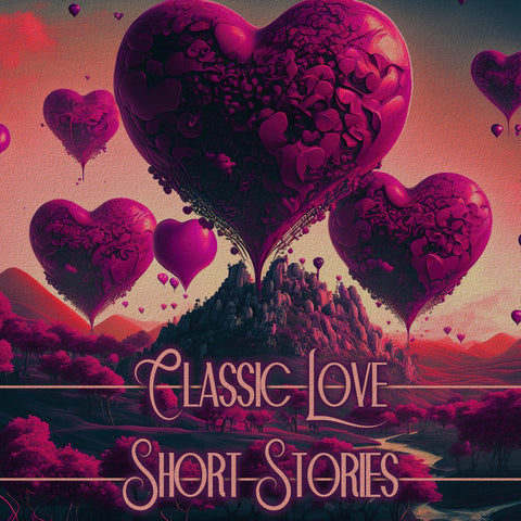 Classic Love - Short Stories (Audiobook)
