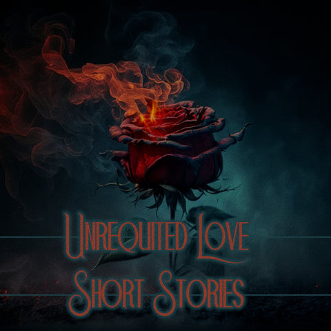 Unrequited Love - Short Stories (Audiobook)