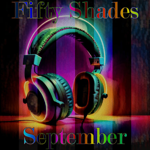 Fifty Shades of September (Audiobook)