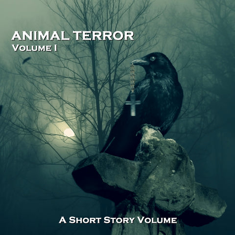 Animal Terror - A Short Story Volume - Volume 1 (Audiobook) - Deadtree Publishing - Audiobook - Biography