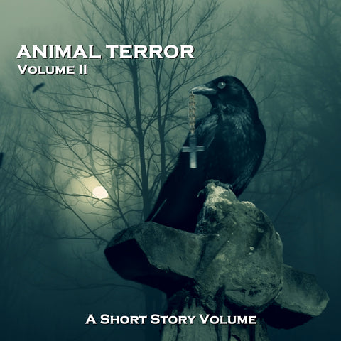 Animal Terror - A Short Story Volume - Volume 2 (Audiobook) - Deadtree Publishing - Audiobook - Biography