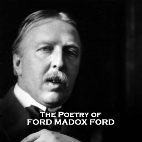 Ford Madox Ford, The Poetry Of (Audiobook) - Deadtree Publishing - Audiobook - Biography