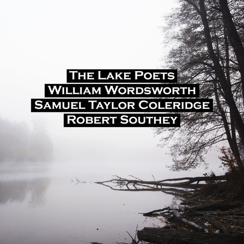 The Lake Poets (Audiobook) - Deadtree Publishing - Audiobook - Biography