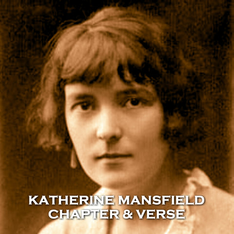 Katherine Mansfield - Chapter & Verse (Audiobook)