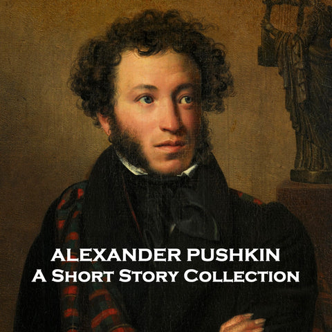 Alexander Pushkin - A Short Story Collection (Audiobook)