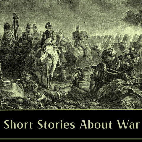 Short Stories About War (Audibook)