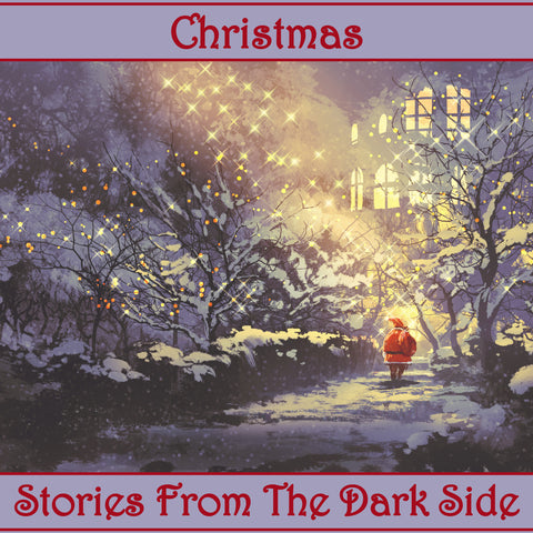Christmas -  Stories from the Dark Side (Audiobook)