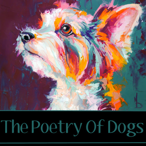 The Poetry of Dogs (Audiobook)