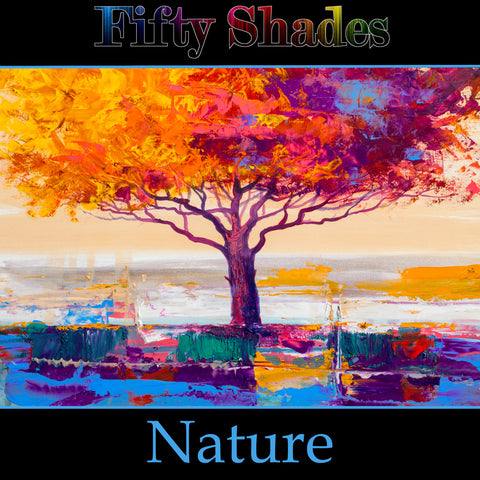 Fifty Shades of Nature (Audiobook)