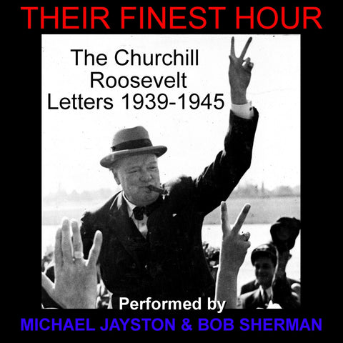 Their Finest Hour (Dramatised) (Audiobook) - Deadtree Publishing - Audiobook - Biography