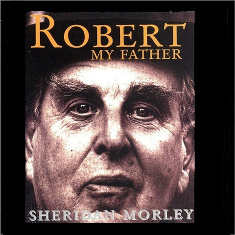 Robert My Father (Audiobook) - Deadtree Publishing