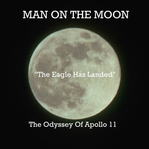 Man On The Moon (Audiobook) - Deadtree Publishing