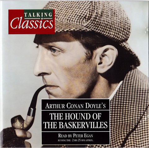 Arthur Conan Doyle - The Hound Of The Baskervilles (Audiobook) - Deadtree Publishing