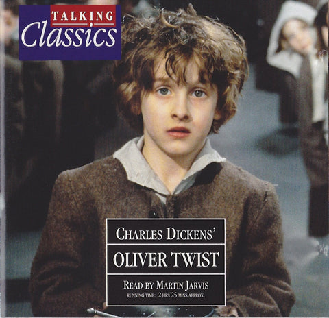 Charles Dickens - Oliver Twist (Audiobook) - Deadtree Publishing