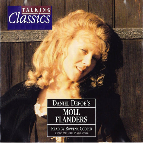 Daniel Defoe - Moll Flanders (Audiobook) - Deadtree Publishing