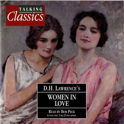 D.H. Lawrence - Women In Love (Audiobook) - Deadtree Publishing