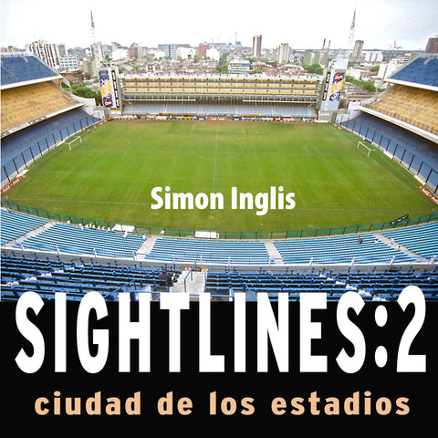 Ciudad De Los Estadios - Sightlines 2 (Audiobook) - Deadtree Publishing - Audiobook - Biography