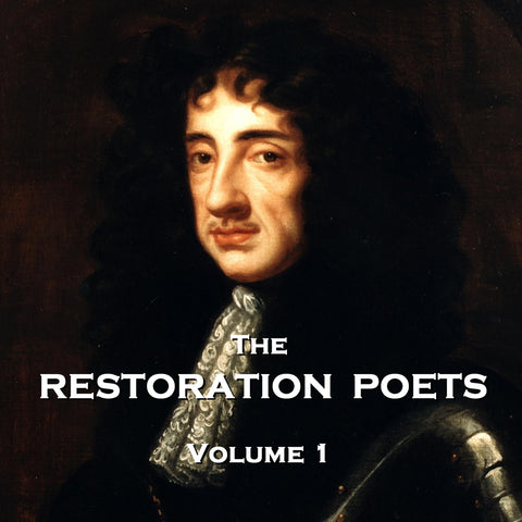 The Restoration Poets (Audiobook) - Deadtree Publishing - Audiobook - Biography