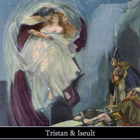 Tristan & Iseult (Audiobook) - Deadtree Publishing - Audiobook - Biography