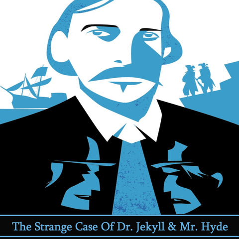 The Strange Case Of Dr. Jeckyll & Mr. Hyde (Audiobook) - Deadtree Publishing - Audiobook - Biography