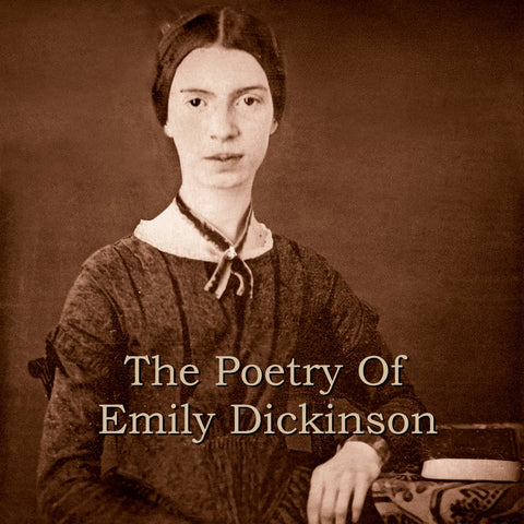 Emily Dickinson - The Poetry Of (Audiobook) - Deadtree Publishing - Audiobook - Biography
