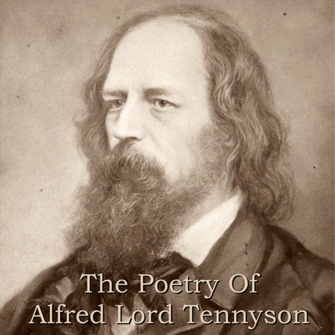 Alfred Lord Tennyson - The Poetry Of (Audiobook) - Deadtree Publishing - Audiobook - Biography