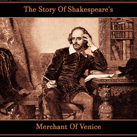 The Story of Shakespeare's Merchant of Venice (Audiobook) - Deadtree Publishing - Audiobook - Biography