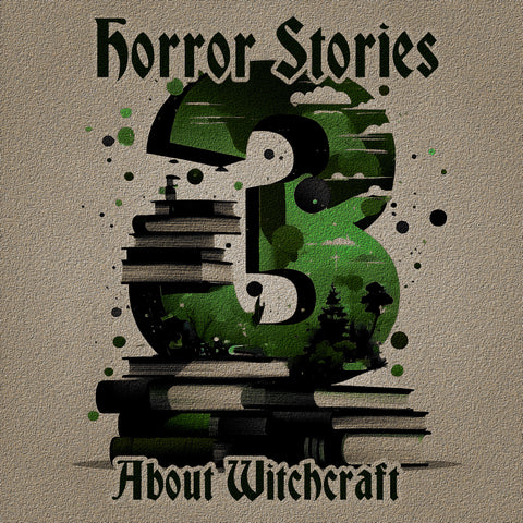 3 Horror Stories About Witchcraft (Audiobook)