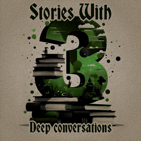 3 Stories with Deep conversations (Audiobook)