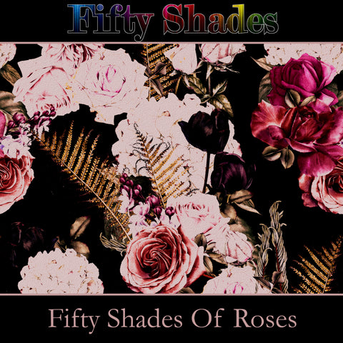 Fifty Shades of Roses (Audiobook)