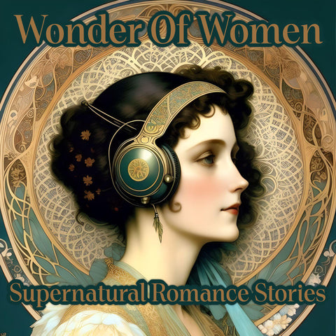 Wonder Of Women - Supernatural Romance Stories (Audiobook) - Deadtree Publishing