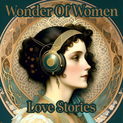 Wonder Of Women - Love Stories (Audiobook) - Deadtree Publishing