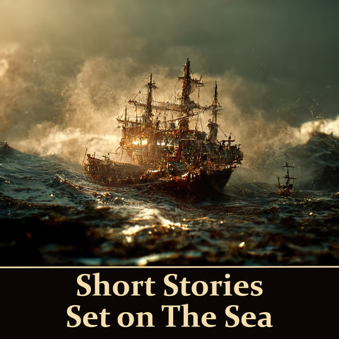 Short Stories Set on The Sea (Audiobook)