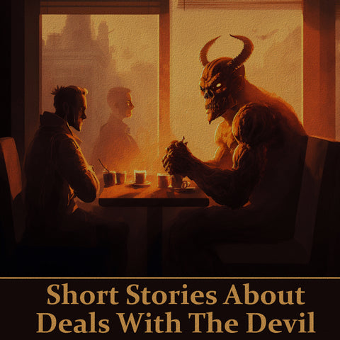 Short Stories About a Deal with the Devil (Audiobook)