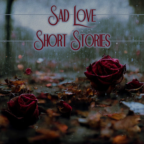 Sad Love - Short Stories (Audiobook)