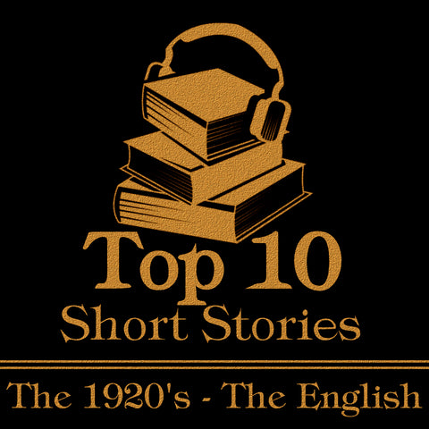 The Top 10 Short Stories - The 1920's - The English - Deadtree Publishing