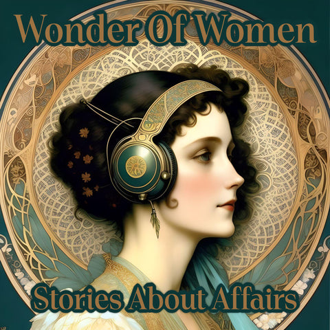Wonder Of Women - Stories About Affairs (Audiobook) - Deadtree Publishing
