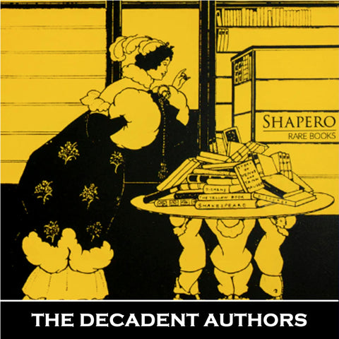 The Decadent Authors (Audiobook) - Deadtree Publishing