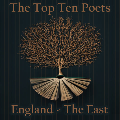 The Top 10 Poets – England - The East (Audiobook) - Deadtree Publishing