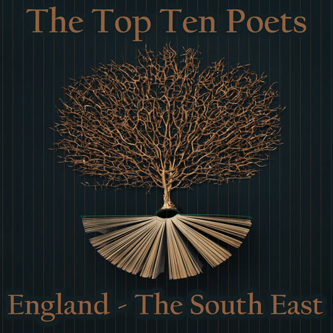 The Top 10 Poets - The U S - The South-East (Audiobook) - Deadtree Publishing