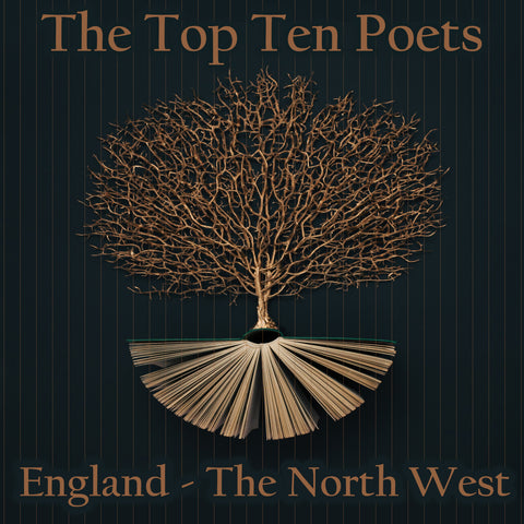The Top 10 Poets – England - The North West (Audiobook) - Deadtree Publishing