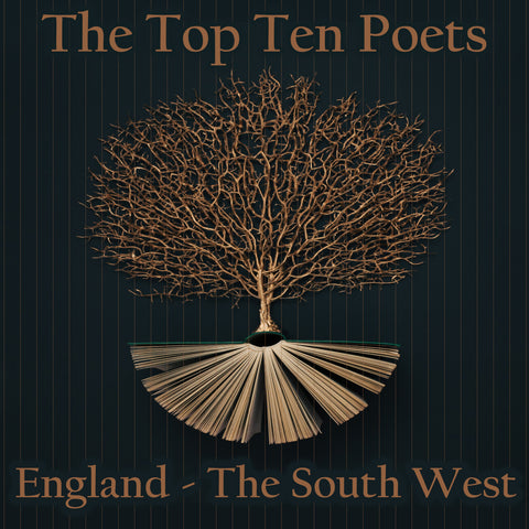 The Top 10 Poets – England - The South West (Audiobook) - Deadtree Publishing
