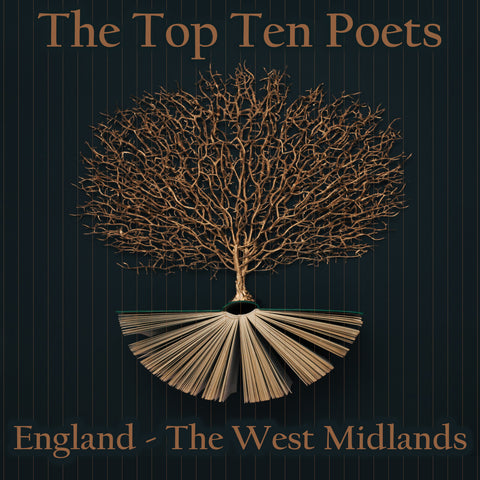 The Top 10 Poets – England - The West Midlands (Audiobook) - Deadtree Publishing