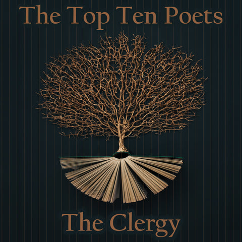 The Top 10 Poets – The Clergy  (Audiobook) - Deadtree Publishing