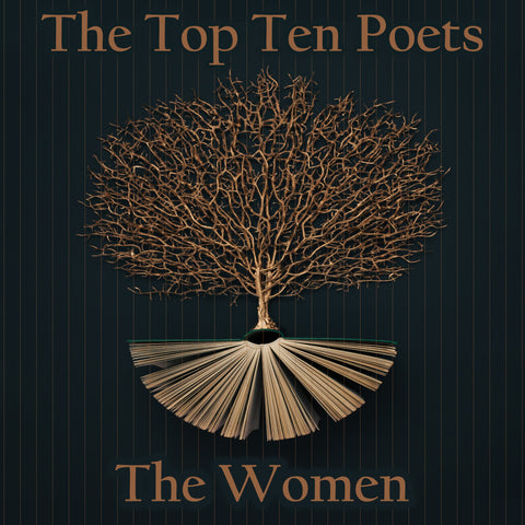 The Top 10 Poets – The Women  (Audiobook) - Deadtree Publishing