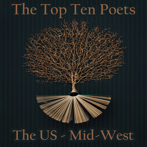 The Top 10 Poets – The U S - Mid-West (Audiobook) - Deadtree Publishing