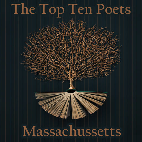 The Top 10 Poets – Massachussetts (Audiobook) - Deadtree Publishing