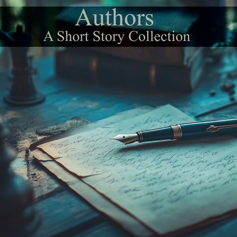 Authors - A Short Story Collection (Audiobook)
