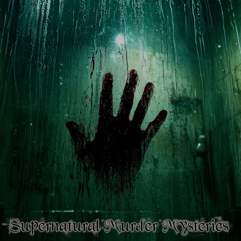 Supernatural Murder Mysteries (Audiobook)
